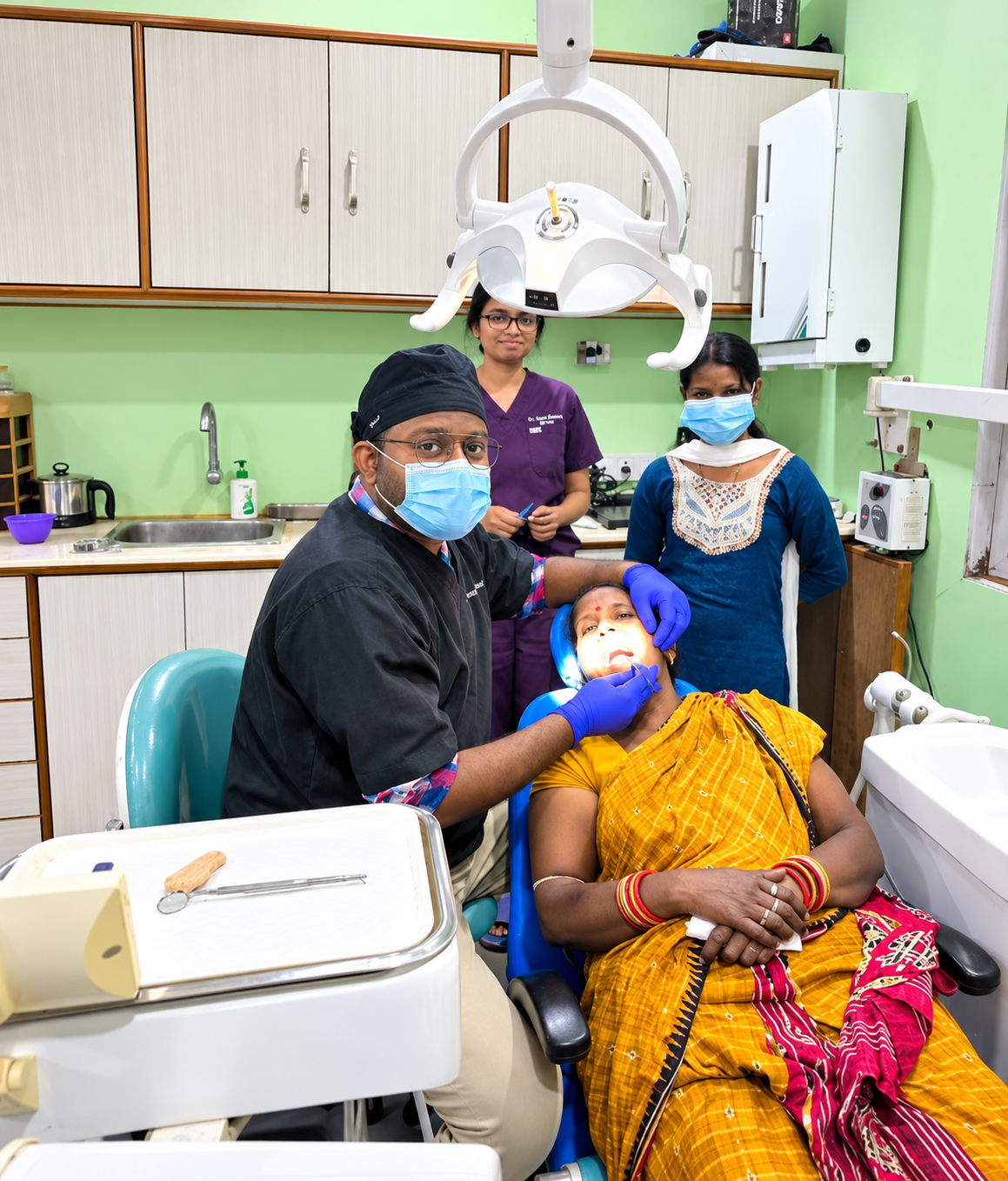 Dazzle Dental Care