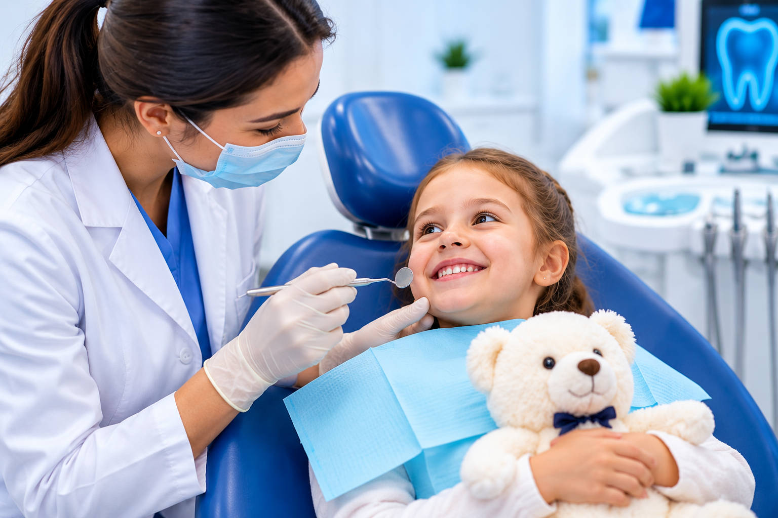 Personalised dental care